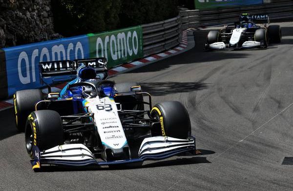 Russell on dull Monaco Grand Prix 