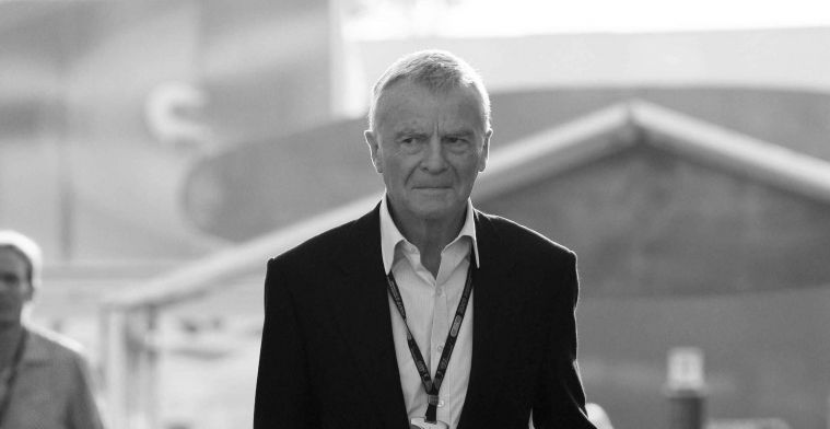 Former FIA president Max Mosley (81) has passed away