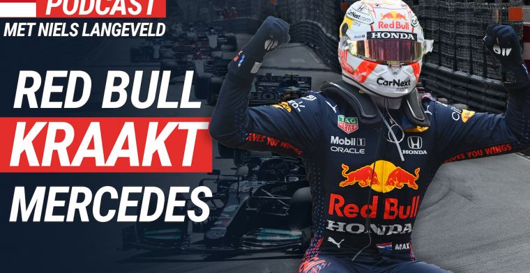 Hoe wist Red Bull terug te slaan na een matige donderdag in Monaco? | F1 Podcast