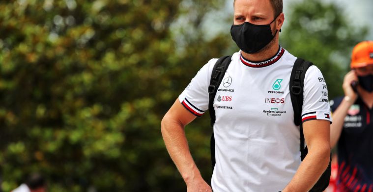 Bottas baffled after qualifying: I think something is wrong