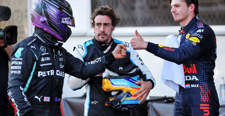 'Verstappen and Hamilton will undoubtedly meet in a duel in Baku'