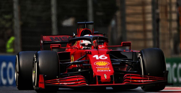 Ferrari points to Hamilton and Verstappen: 'There is no doubt about that'