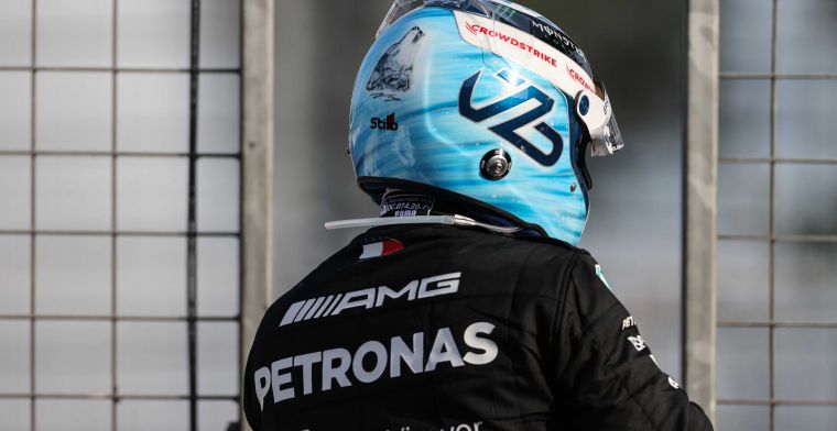 Mercedes: 'Bottas vond dat laatste beetje vertrouwen niet'