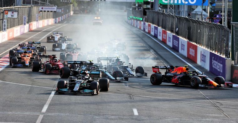 Bleekemolen merkt dat Mercedes de draad kwijt is: 'Zijn niet meer de koning in F1'