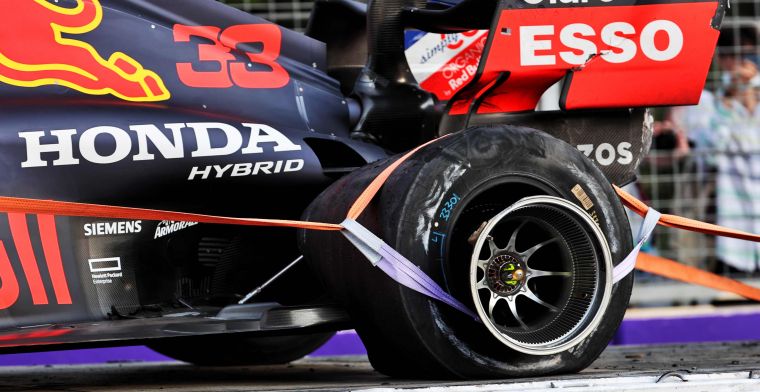 Italian media: 'Pirelli not to blame, teams play with low tyre pressures'