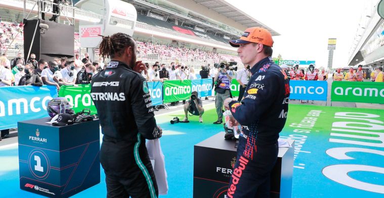 Will Verstappen and Hamilton clash in France? Nice rivalry building 