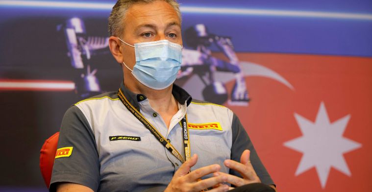 Pirelli wijst toch naar Red Bull: 'Ze reden met een lagere bandenspanning'