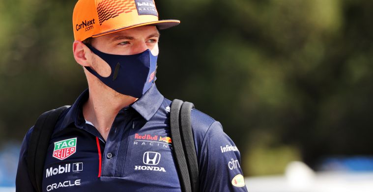 REPORT: Max Verstappen fastest in FP2 at the French Grand Prix
