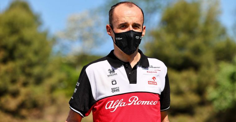 Alfa Romeo geeft Ilott en Kubica trainingstijd op de Red Bull Ring