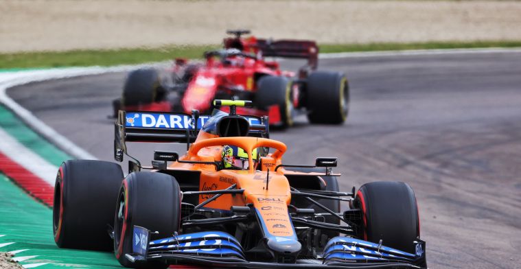 COLUMN | Is the triple-header McLaren’s opportunity to escape Ferrari?