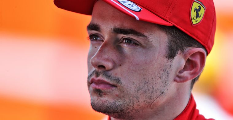 Leclerc: 'It's probably one of my best performances in Formula 1'