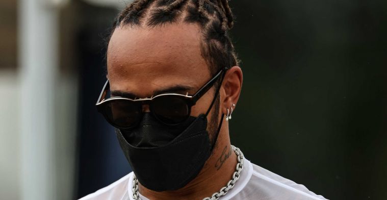 Hamilton looks tired in Austria: Struggled to get anything out of him