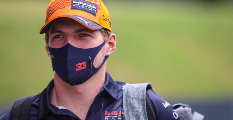Verstappen impresses: 'Surprises me how well he copes in title fight'