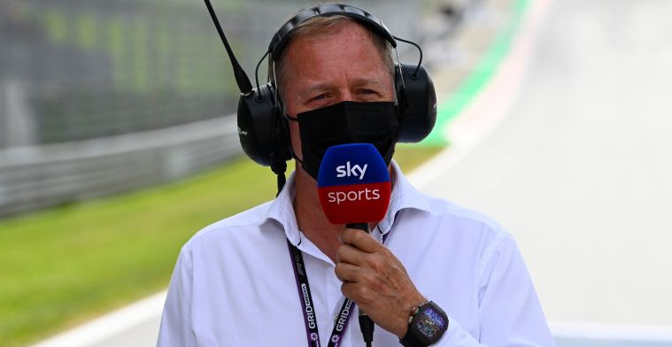 Brundle hints at alternatives for cancelled Australian GP