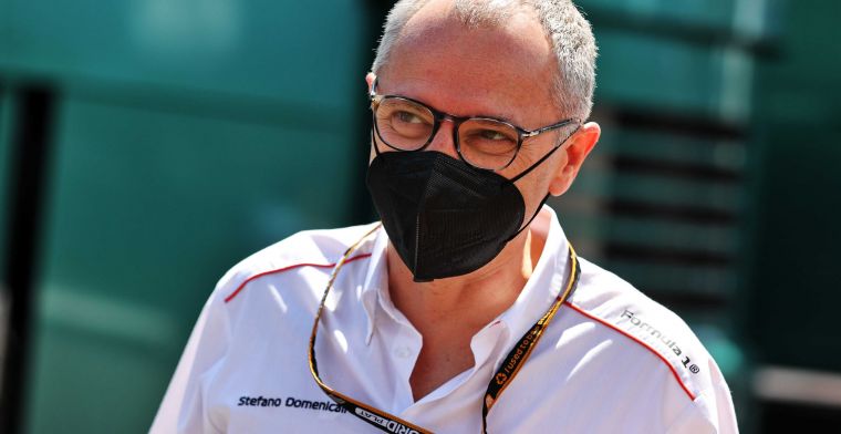 Formula 1 wants a calendar of 23 races despite cancelled Australian GP