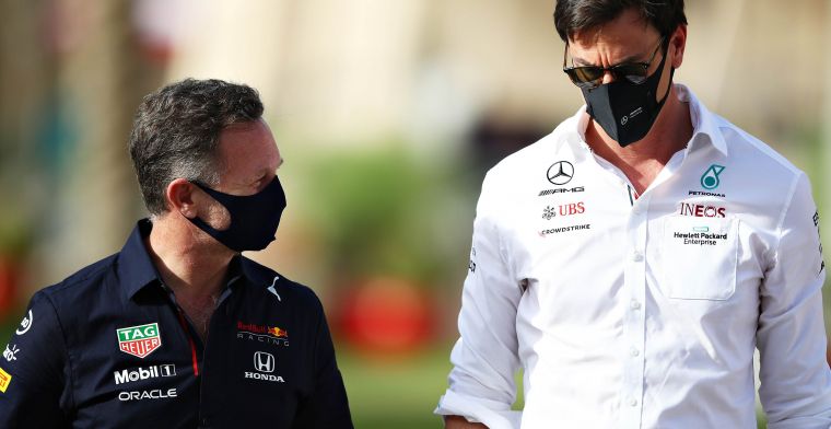 Gaat Bottas weg bij Mercedes door Red Bull? Dat speelt zeker een rol
