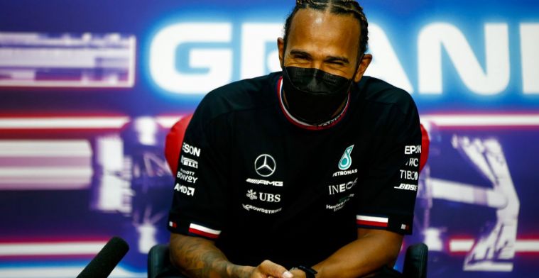 Hamilton prefers fight with Verstappen than internal team duel