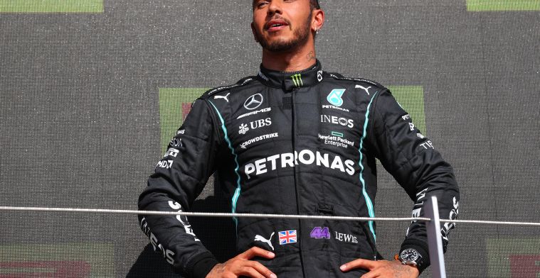 Lewis Hamilton: 'I don't have anything really to say to Christian'