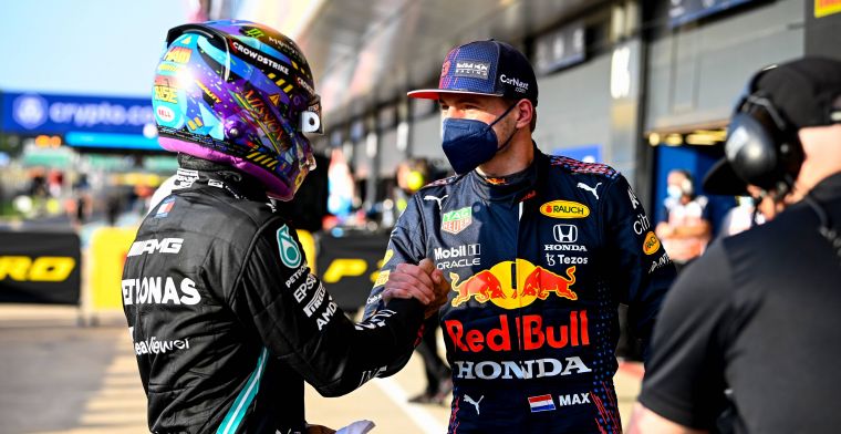Montoya critical of Verstappen: Now you see how many points it costs him