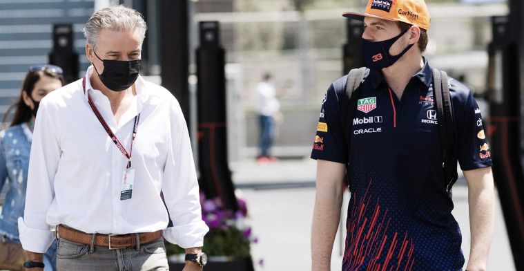 Verstappen's manager on growth: Who would ever have thought this?