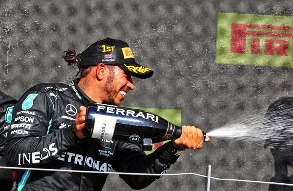 BREAKING | F1 century: Hamilton secures 100th career win in Formula 1