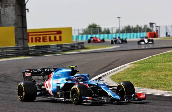 Esteban Ocon takes first F1 win in high drama Hungarian Grand Prix 
