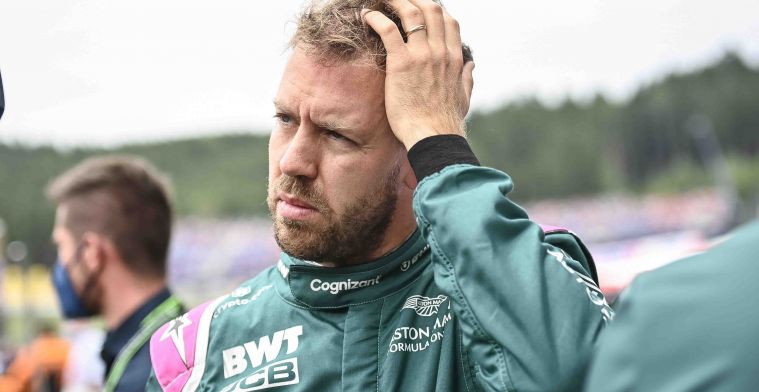 From 2020 to 1950: Vettel lists all world champions without difficulty