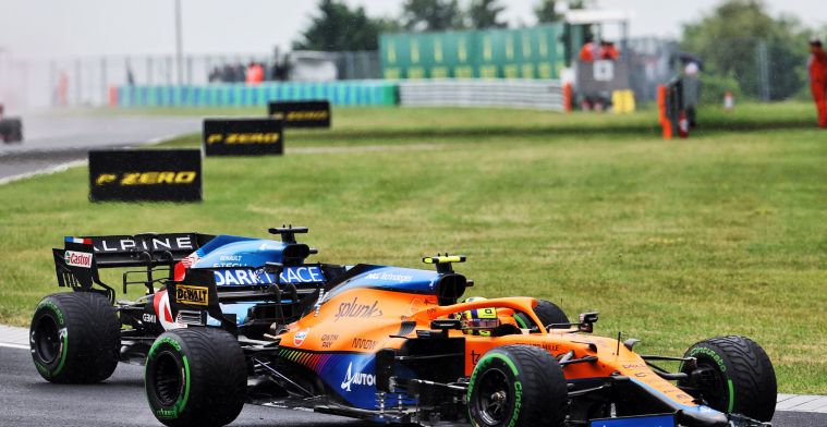 McLaren need to be 'on their A-game' to beat Ferrari for P3