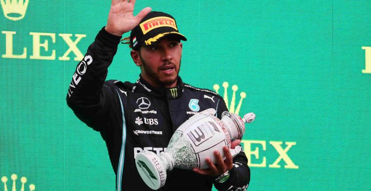 'If Hamilton has long covid, problems could get worse in race'