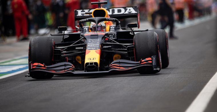 'Red Bull is on par but will go further than Mercedes to clinch title'