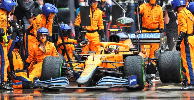 Topman McLaren: ‘Auto vereist speciale aanpassingen voor Ricciardo'