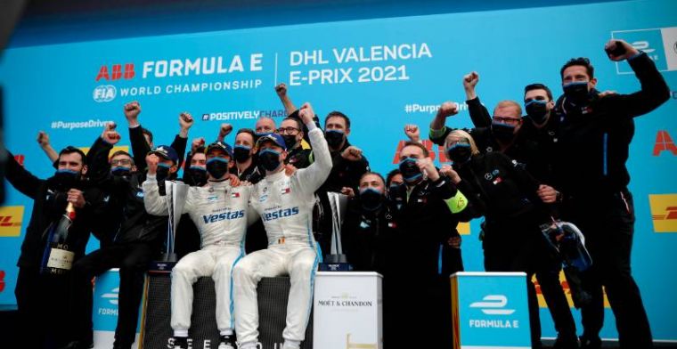 OFFICIAL: Mercedes pulls plug on Formula E project and focuses on F1