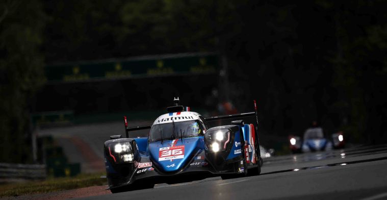 Alpine looks beyond F1: 'I look at it very positively'