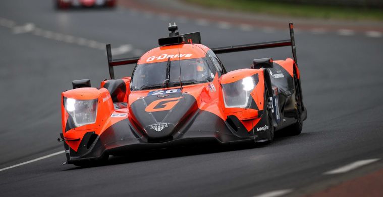 Toyota on front row for the 24 Hours of Le Mans, De Vries takes P4