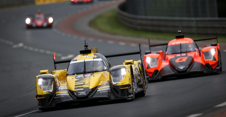 This is the state of play after opening stage of the 24 Hours of Le Mans
