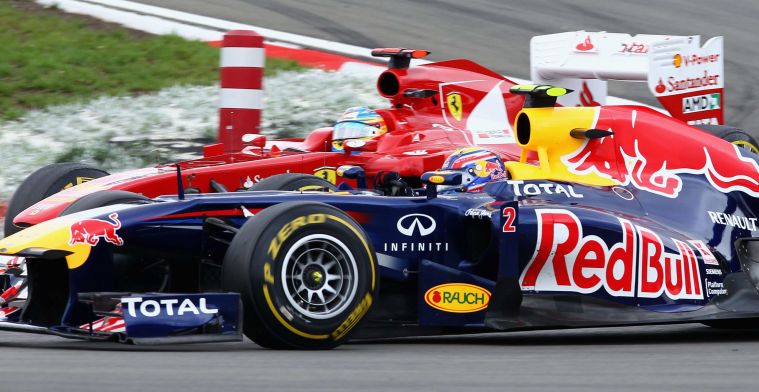 F1 Social Stint | Red Bull looks back on sensational overtake
