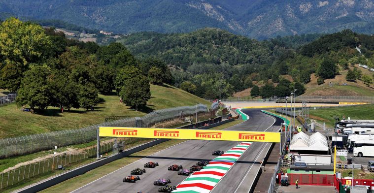 Will Turkey be cancelled again? Mugello in the picture as a replacement