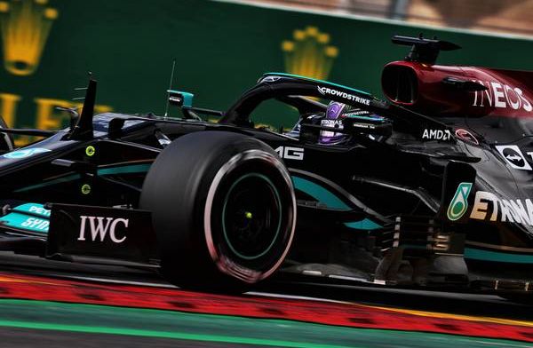 Friday analysis: Mercedes run with reduced engine power in Belgian GP practice