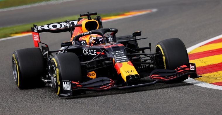REPORT: Max Verstappen fastest in wet weather conditions in FP3