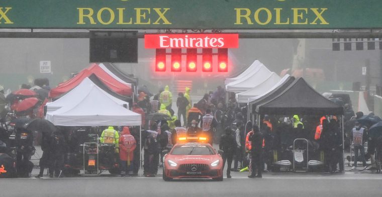'Formule 1, FIA en teambazen gaan snel om tafel na fiasco in België'