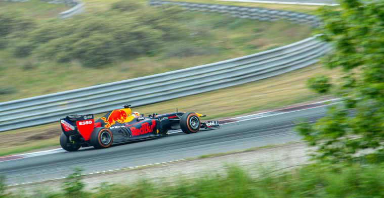 DRS in Zandvoort banked turn after all? Then it will happen immediately
