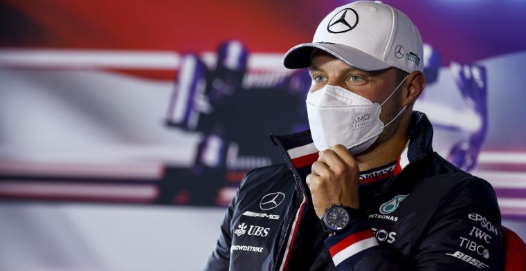 Bottas doesn't dare predict anything: 'Everything is possible'