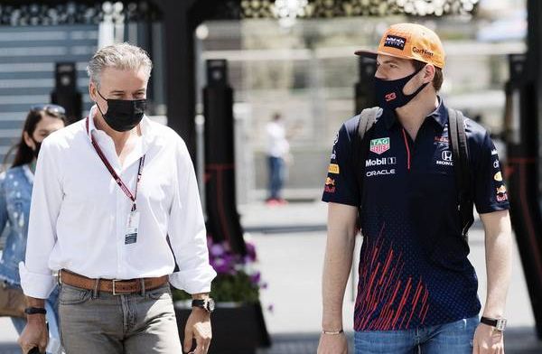 Manager Verstappen hoopt op extra hulp in Monza: We hebben hem wel nodig