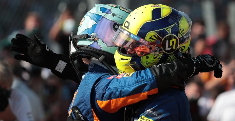 Can Daniel Ricciardo and Lando Norris become the strongest duo on the grid?