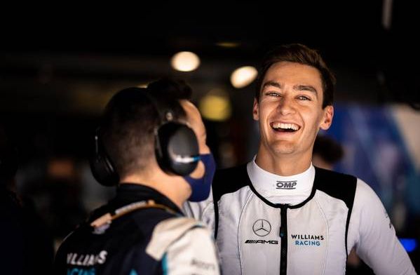 Russell got push to Mercedes: Otherwise he wouldn't have been happy