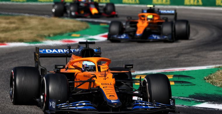 Mclaren Announces Multi Year Sponsorship Deal In Formula 1 And Indycar