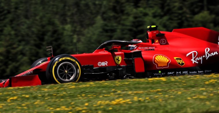 Berger warns Ferrari: I can't understand that