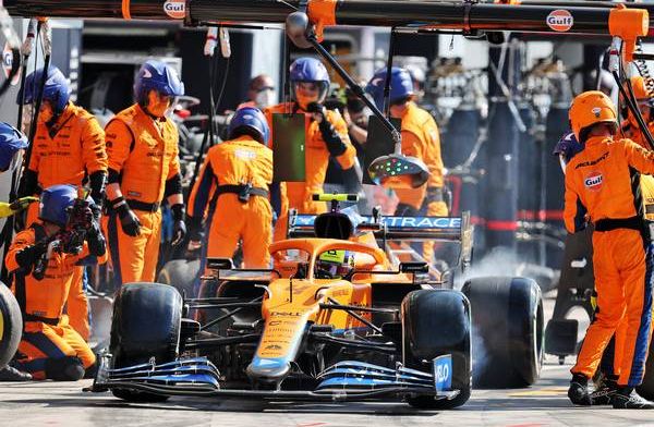 Column | Will Sochi mark a coming down to earth experience for McLaren?