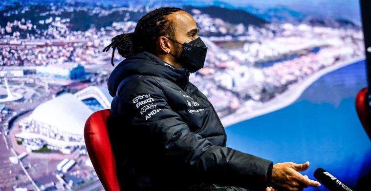 Hamilton ready to pounce: 'We have to try and capitalise on it'