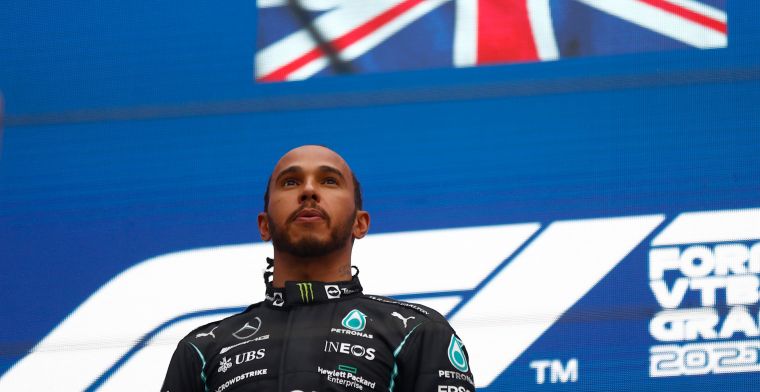 Hamilton waarschuwt voor 'goede circuits in het vooruitzicht' voor Verstappen
